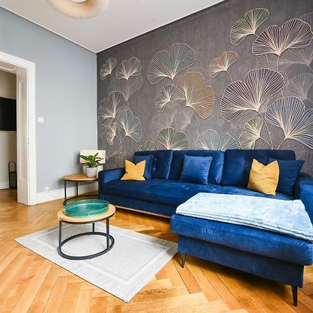 Appartement Chaleureux Orangerie Straatsburg Buitenkant foto