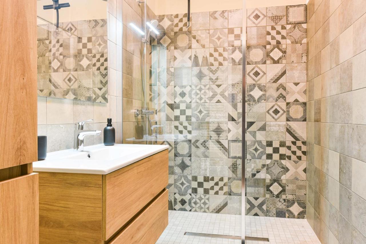 Appartement Chaleureux Orangerie Straatsburg Buitenkant foto