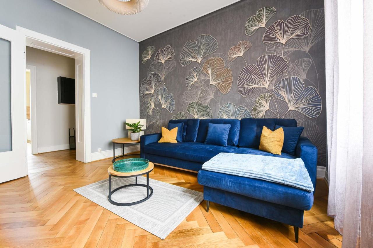 Appartement Chaleureux Orangerie Straatsburg Buitenkant foto